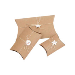 Custom Gift Pillow Boxes