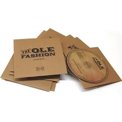 Custom CD/DVD Storage Boxes