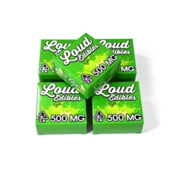 Empty Edible Packaging