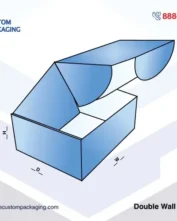 Double Wall Tuck Front