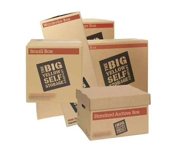 Custom Archive Boxes