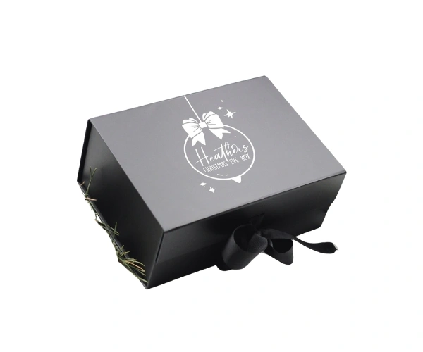Custom Christmas EVE Boxes
