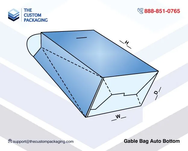 Gable Bag Auto Bottom