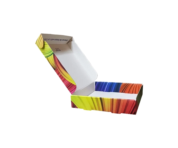 Custom Corrugated Cardboard Mailer Boxes