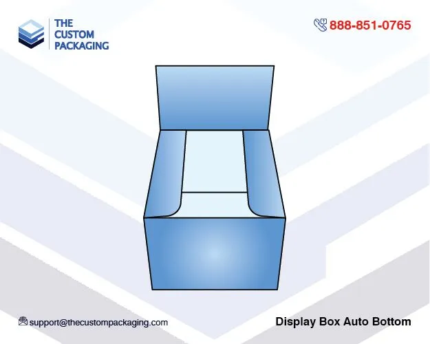 Display Box Auto Bottom