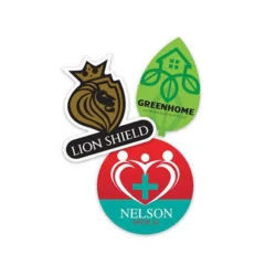 Promotional and Event Stickers