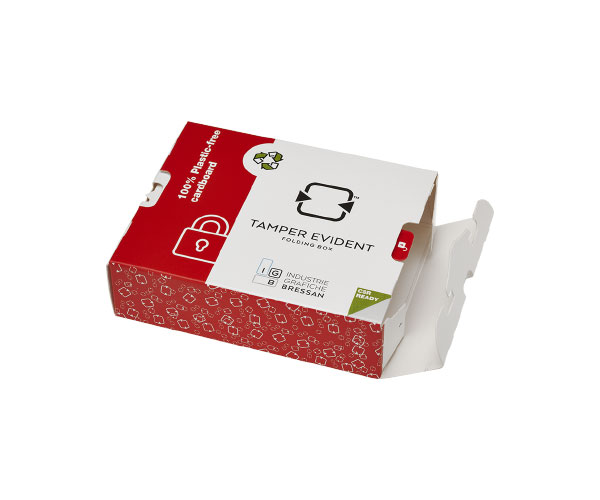 Child Resistant Boxes