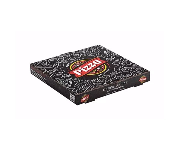 Custom Logo Printed Pizza Boxes