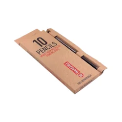 Custom Cardboard Pencil Boxes