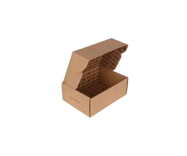 Custom Kraft Undergarments Boxes