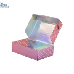 Holographic Foil Packaging