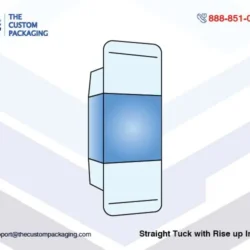 Straight Tuck with Rise up Insert