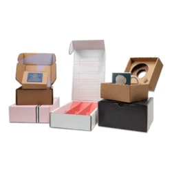 Custom Corrugated Cardboard Gift Boxes
