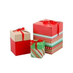 Custom Christmas Gift Boxes