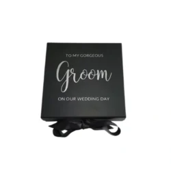 Custom Silver Foil Boxes