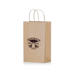 Custom Wine Bags