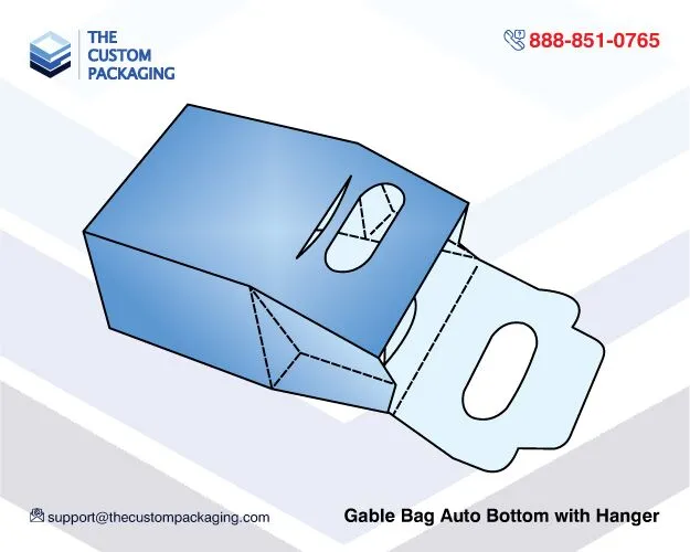 Gable Bag Bottom Hanger