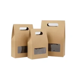 Boxes with Handles