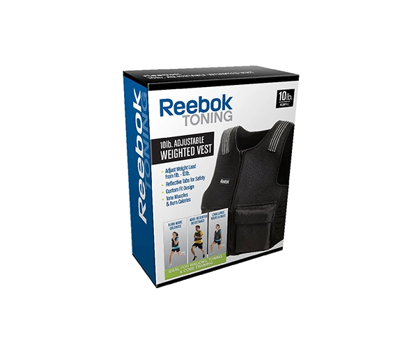 Custom Vest Packaging Wholesale