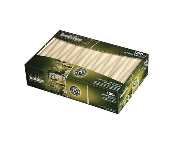 Custom Taper Candle Boxes