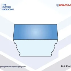 Roll End Tray