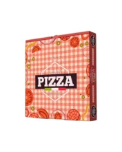 Custom Logo Printed Pizza Boxes