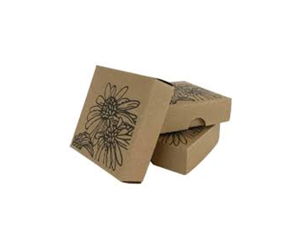 Custom Kraft Jewelry Boxes