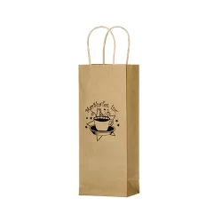 Custom Wine Bags