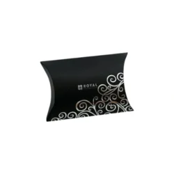 Custom Silver Foil Boxes