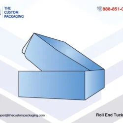 Roll End Tuck Top