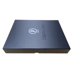 Custom Foil Boxes with Spot UV