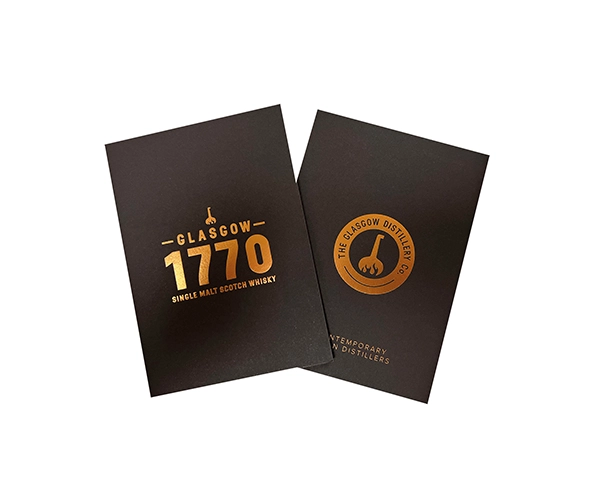 Copper Foil Packaging