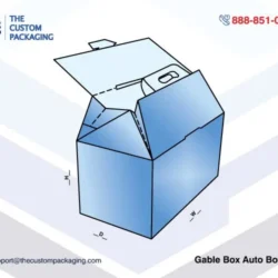 Gable Box Auto Bottom