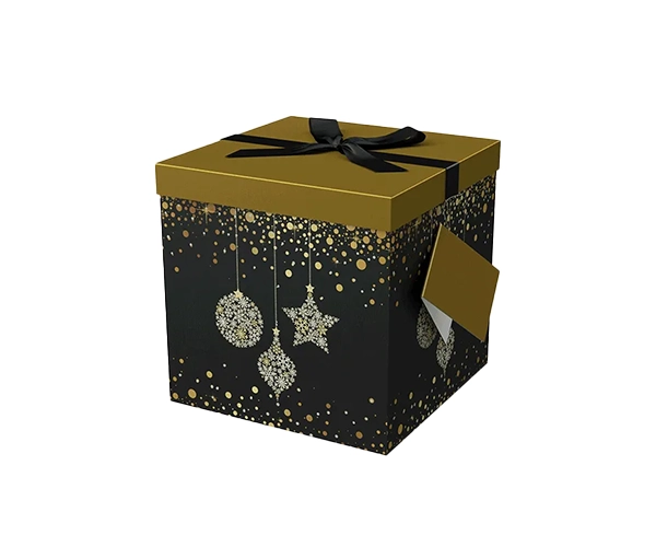 Custom Christmas Boxes with Lids