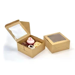 Eco Friendly Bakery Packaging