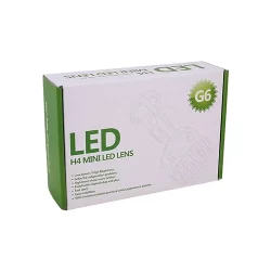 Custom Headlight Boxes