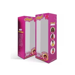 Custom Doll Shipping Boxes