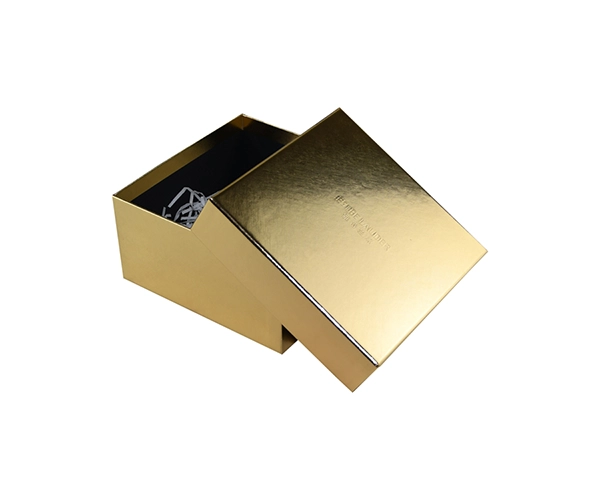 Custom Foil Boxes with Debossing
