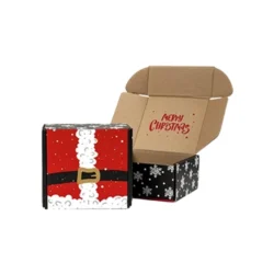 Christmas Mailer Boxes