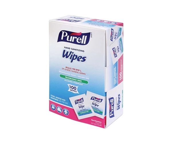 Custom Sanitizer Boxes