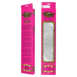 Custom Hangable Hair Extension Boxes