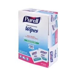 Custom Sanitizer Boxes