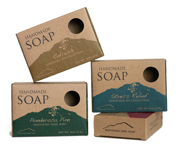 Custom Soap Boxes
