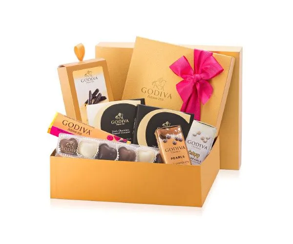 Custom Chocolate Gift Boxes