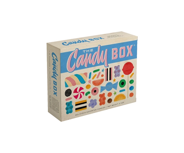 Custom Bonbon Boxes