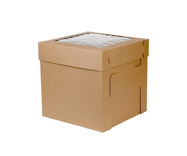 Corrugated Cake Boxes