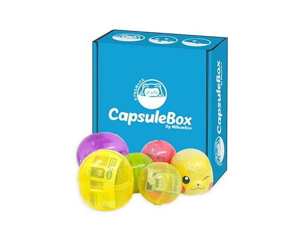 Capsule Boxes