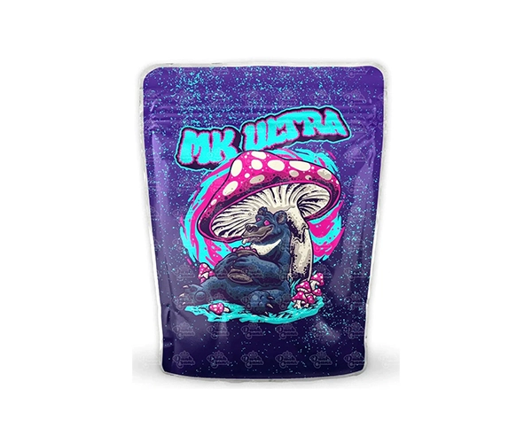 Custom Mushroom Packaging