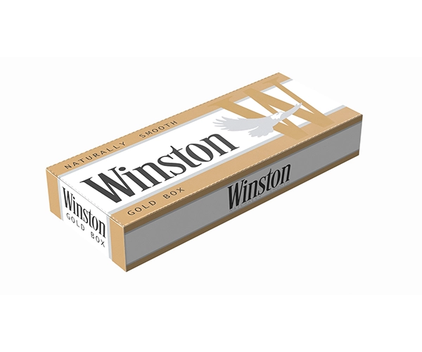 Custom Cigarette Carton Boxes