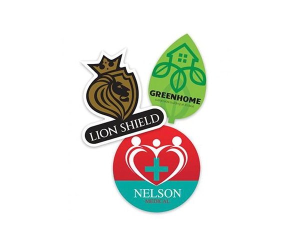 Promotional and Event Stickers